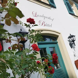 Landgasthof Buettel Geisfeld (Bavaria)