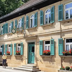 Maison d'hôtes Schiller Bei Bamberg
