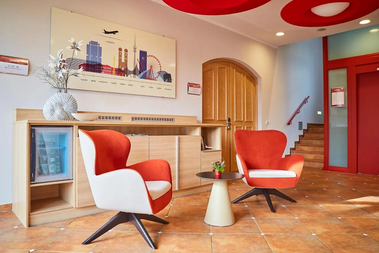 *** Hotel Bed&Breakfast Erber Ismaning Deutschland